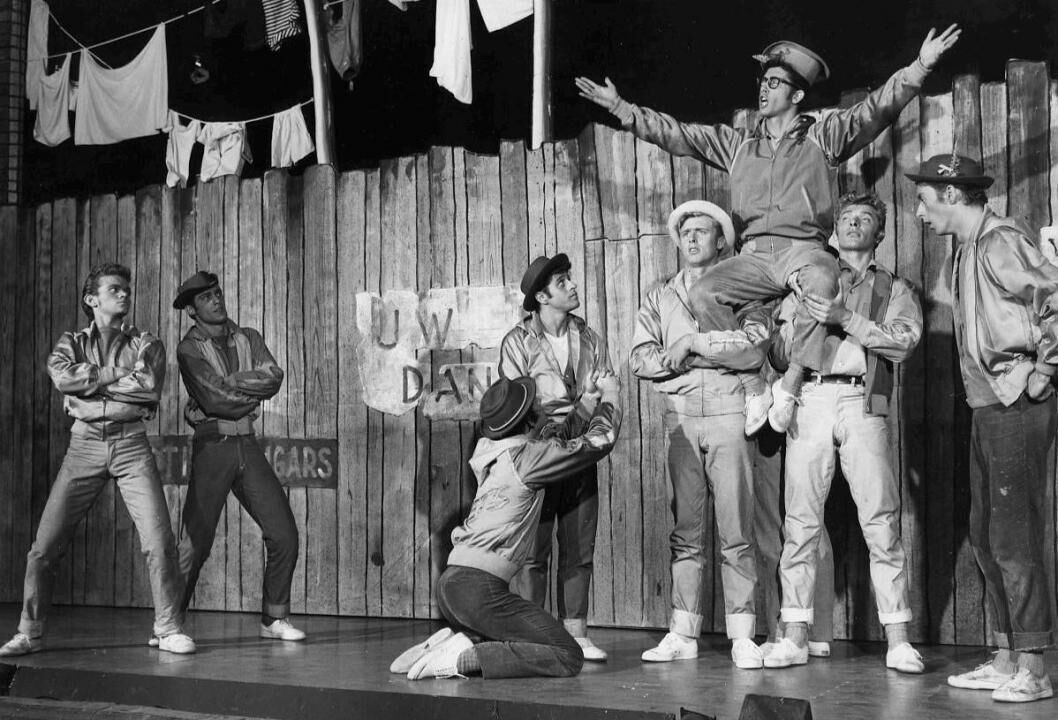 1963: ‘West Side Story’ soundtrack by various artists